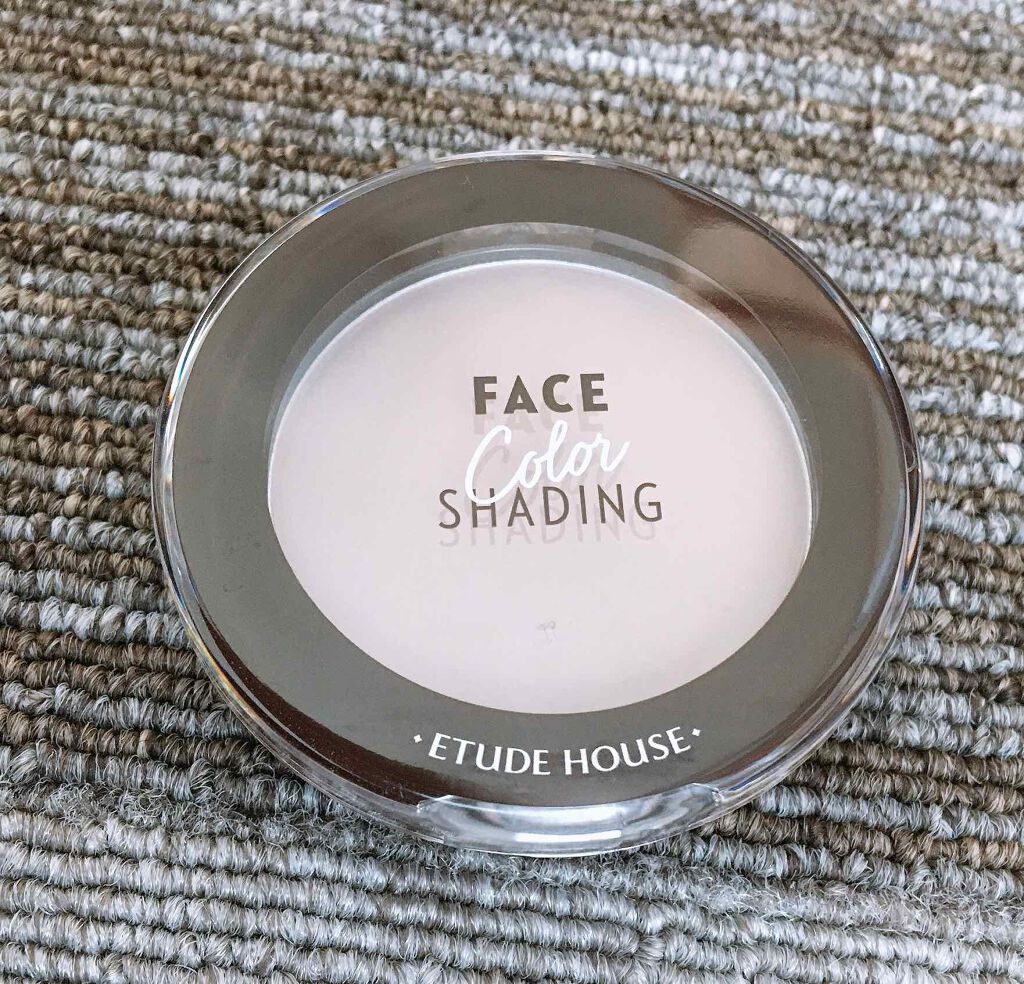 フェイスカラーシェーディング/ETUDE/シェーディングを使ったクチコミ（1枚目）