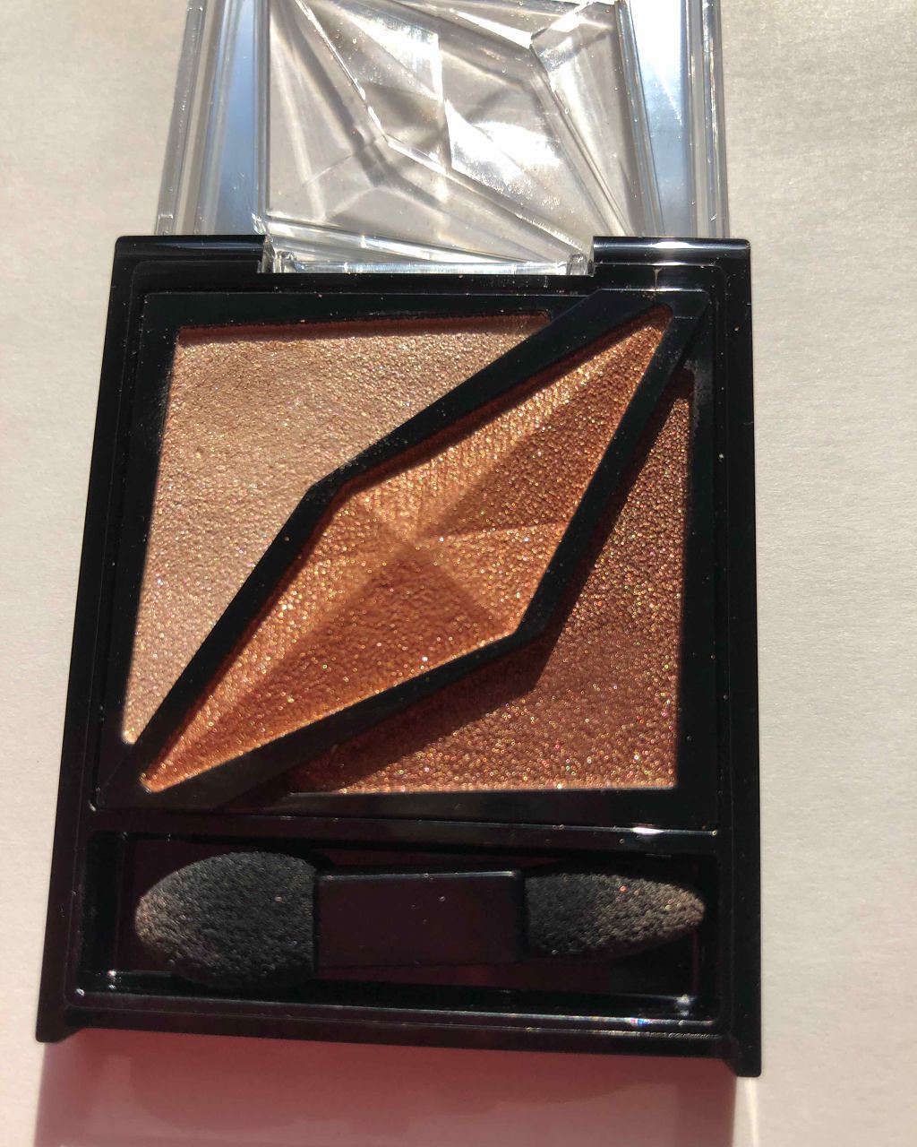 フォルミングエッジアイズ/KATE/アイシャドウパレットを使ったクチコミ(2枚目)