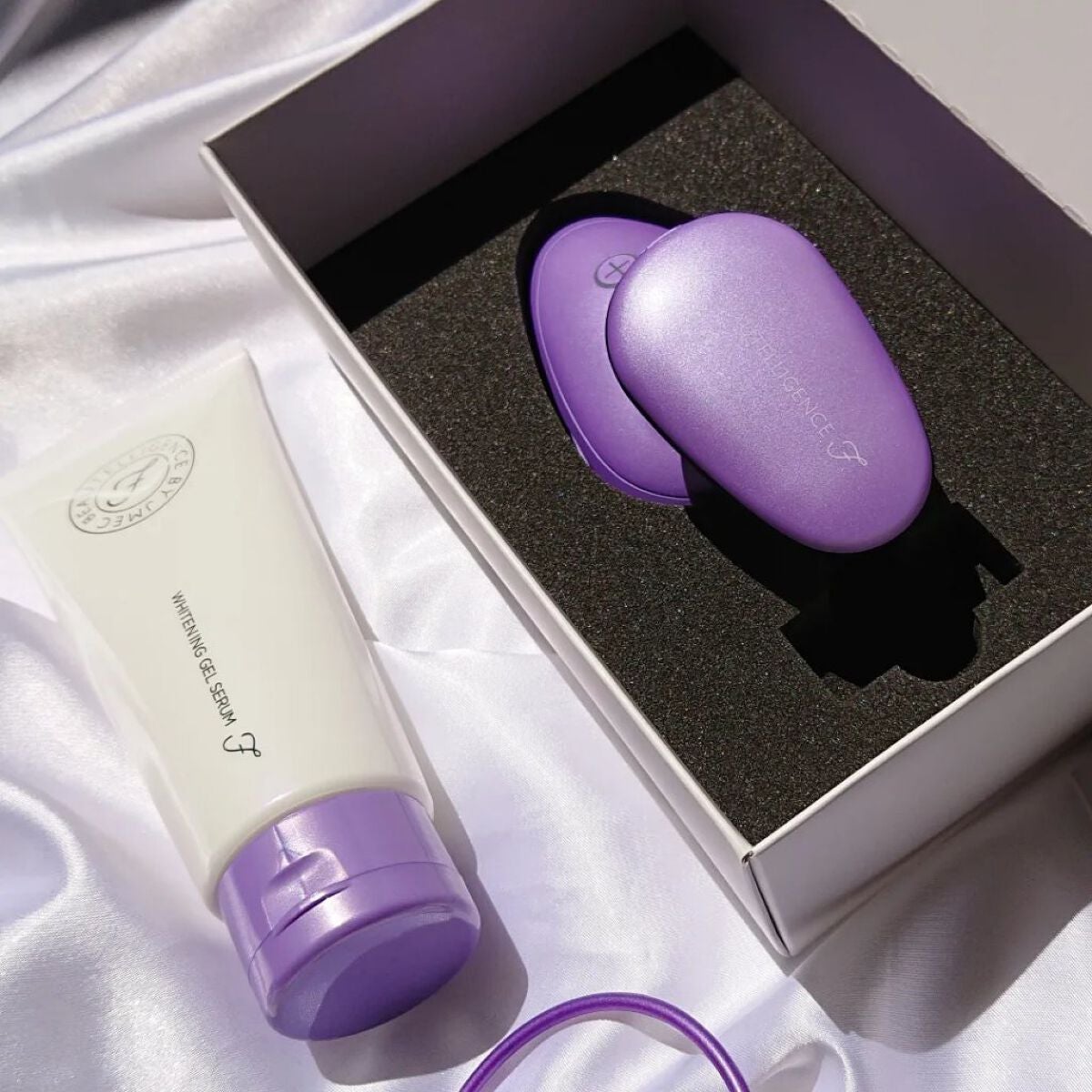 ビューテリジェンスF/BEAUTELLIGENCE(ビューテリジェンス)/美顔器・マッサージを使ったクチコミ(8枚目)