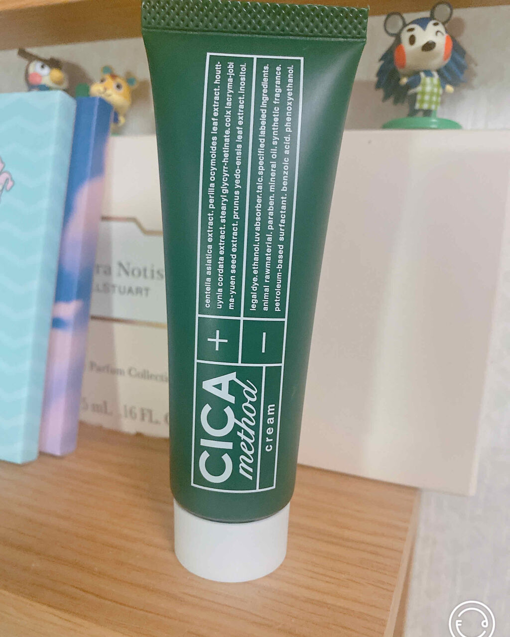 シカ メソッド クリーム/コジット/フェイスクリームを使ったクチコミ（1枚目）