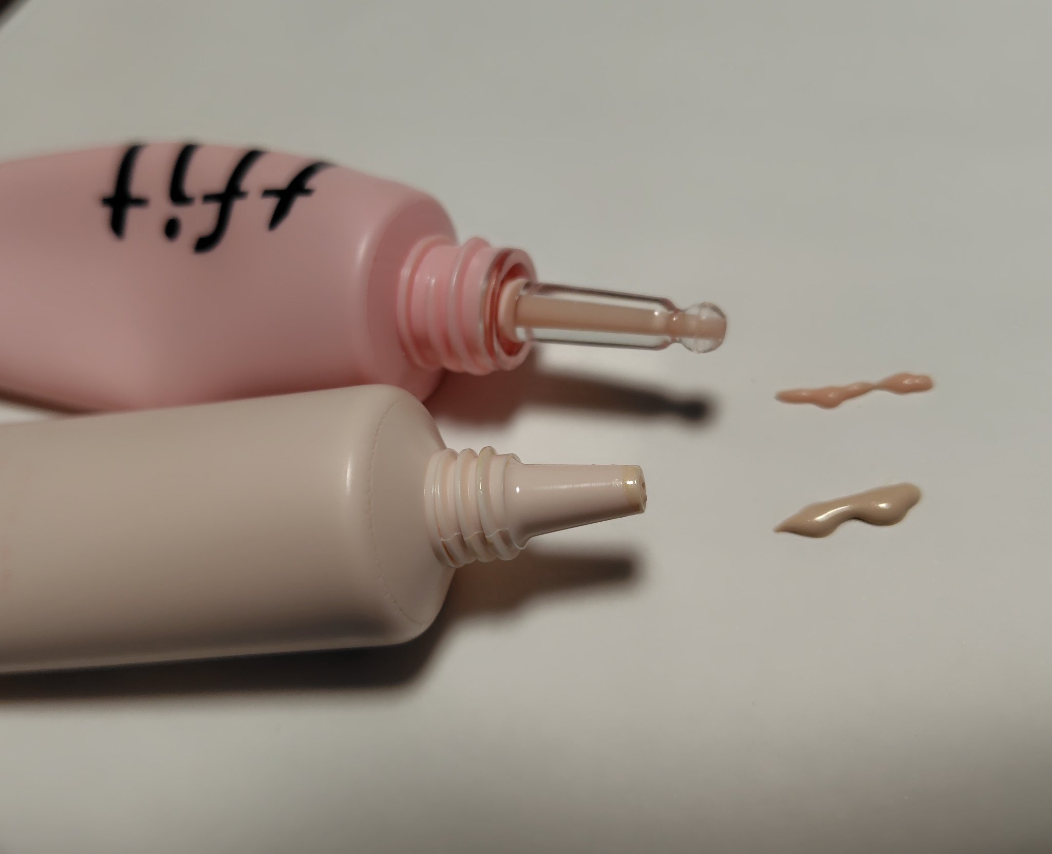 デリケートシルクベールアートプライマー/TFIT/化粧下地を使ったクチコミ（2枚目）