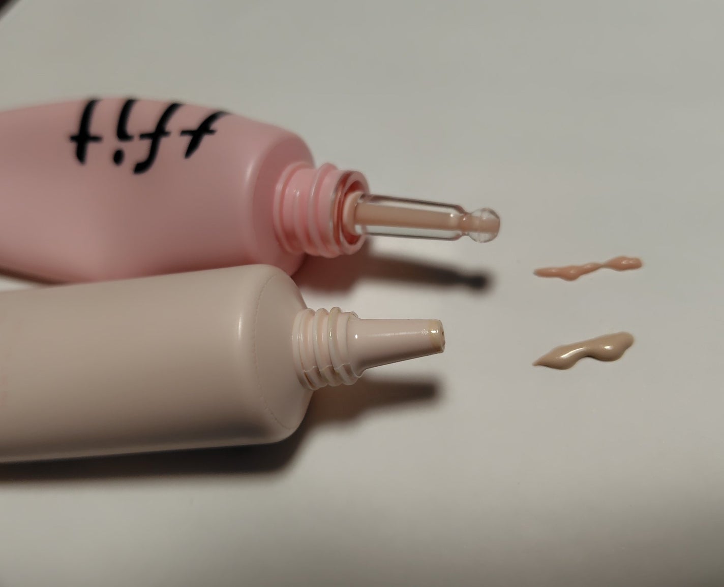 デリケートシルクベールアートプライマー/TFIT/化粧下地を使ったクチコミ(2枚目)