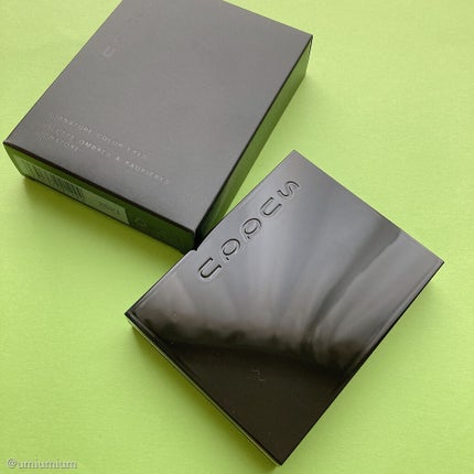 シグニチャー カラー アイズ/SUQQU/アイシャドウパレットを使ったクチコミ(6枚目)