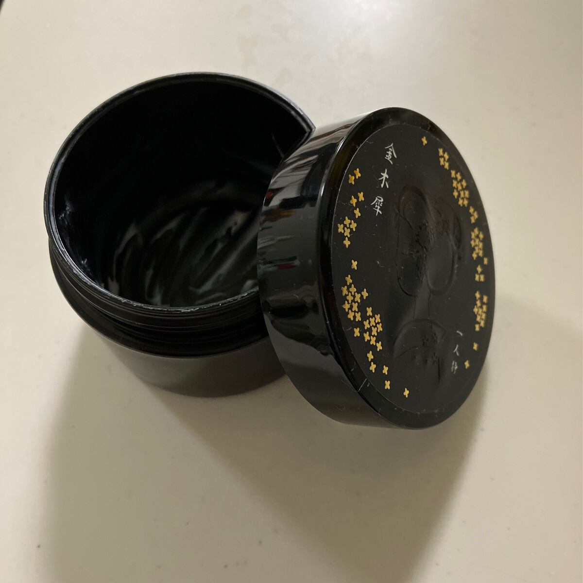 舞妓こすめ 金木犀クリーム ハンド&ボディクリーム 金木犀の香り/京都舞妓コスメ/ハンドクリームを使ったクチコミ（1枚目）