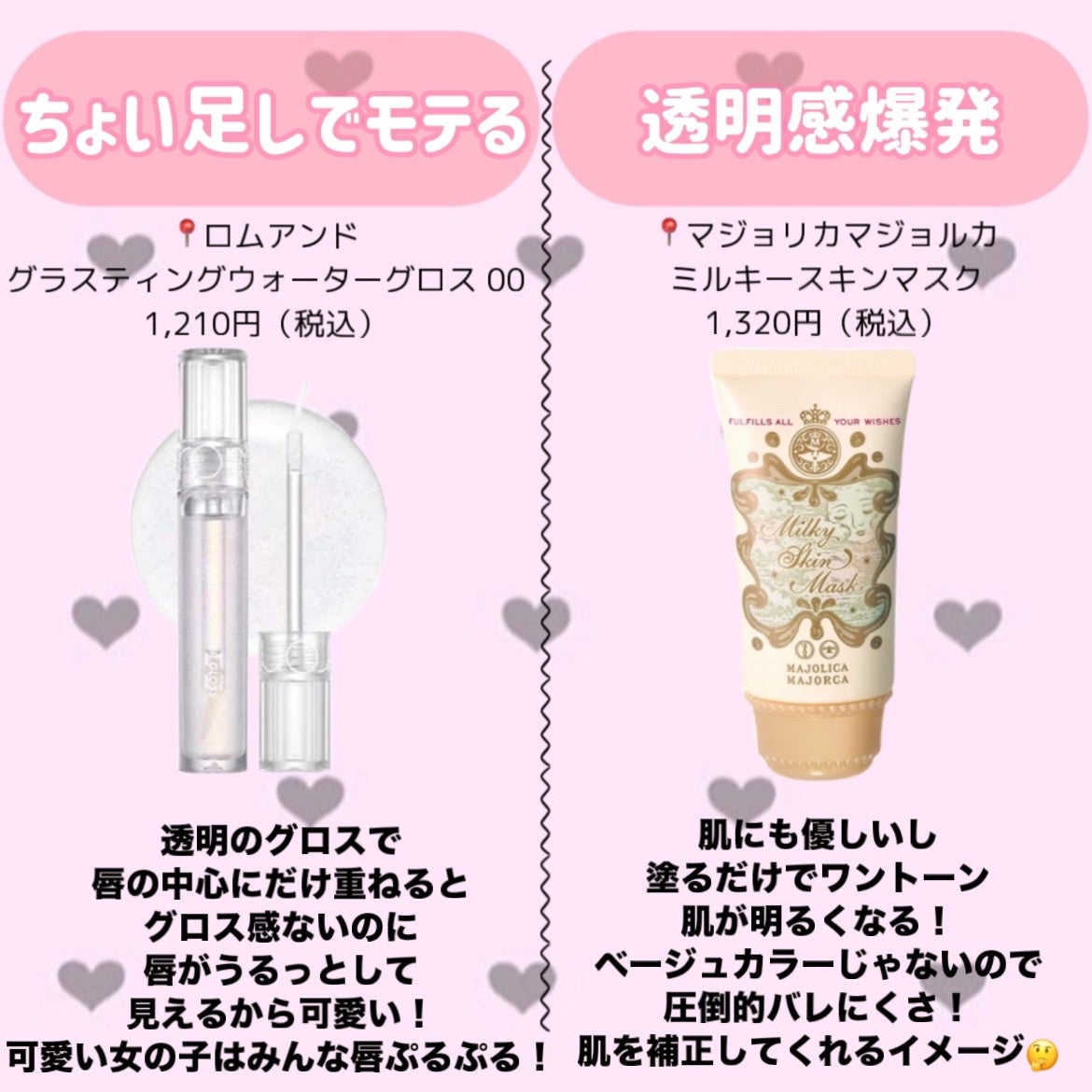 パーフェクトマルチアイズ/キャンメイク/アイシャドウパレットを使ったクチコミ(7枚目)