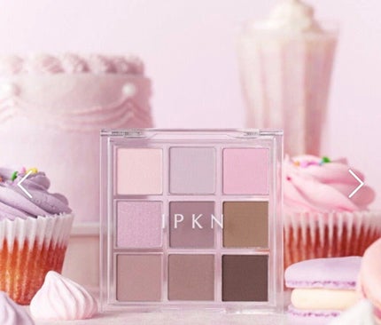 パーソナルムード オールパレット/IPKN/アイシャドウパレットを使ったクチコミ(1枚目)