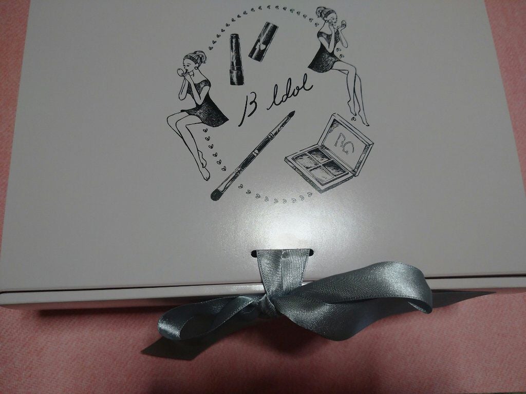 BIGレザーポーチ/b idol/化粧ポーチを使ったクチコミ(2枚目)