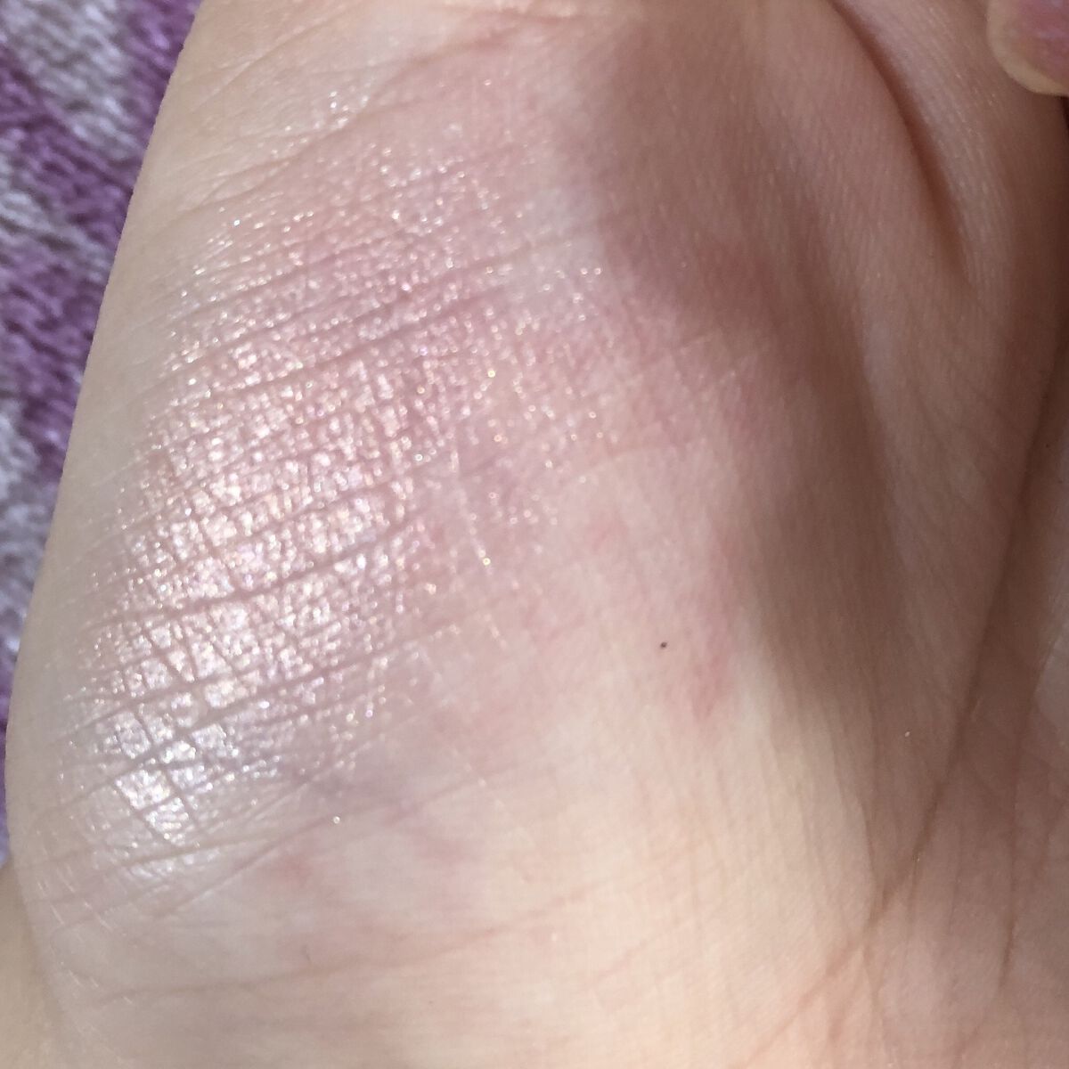 トゥルーディメンショングロウチーク/hince/パウダーチークを使ったクチコミ（3枚目）