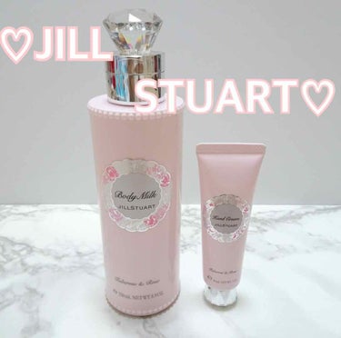 ジルスチュアート リラックス ハンドクリーム/JILL STUART/ハンドクリームを使ったクチコミ（1枚目）