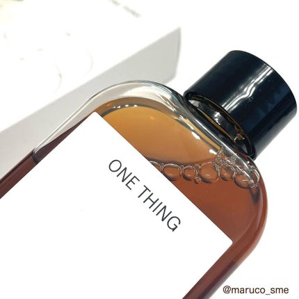 ドクダミ化粧水/ONE THING/化粧水を使ったクチコミ(5枚目)