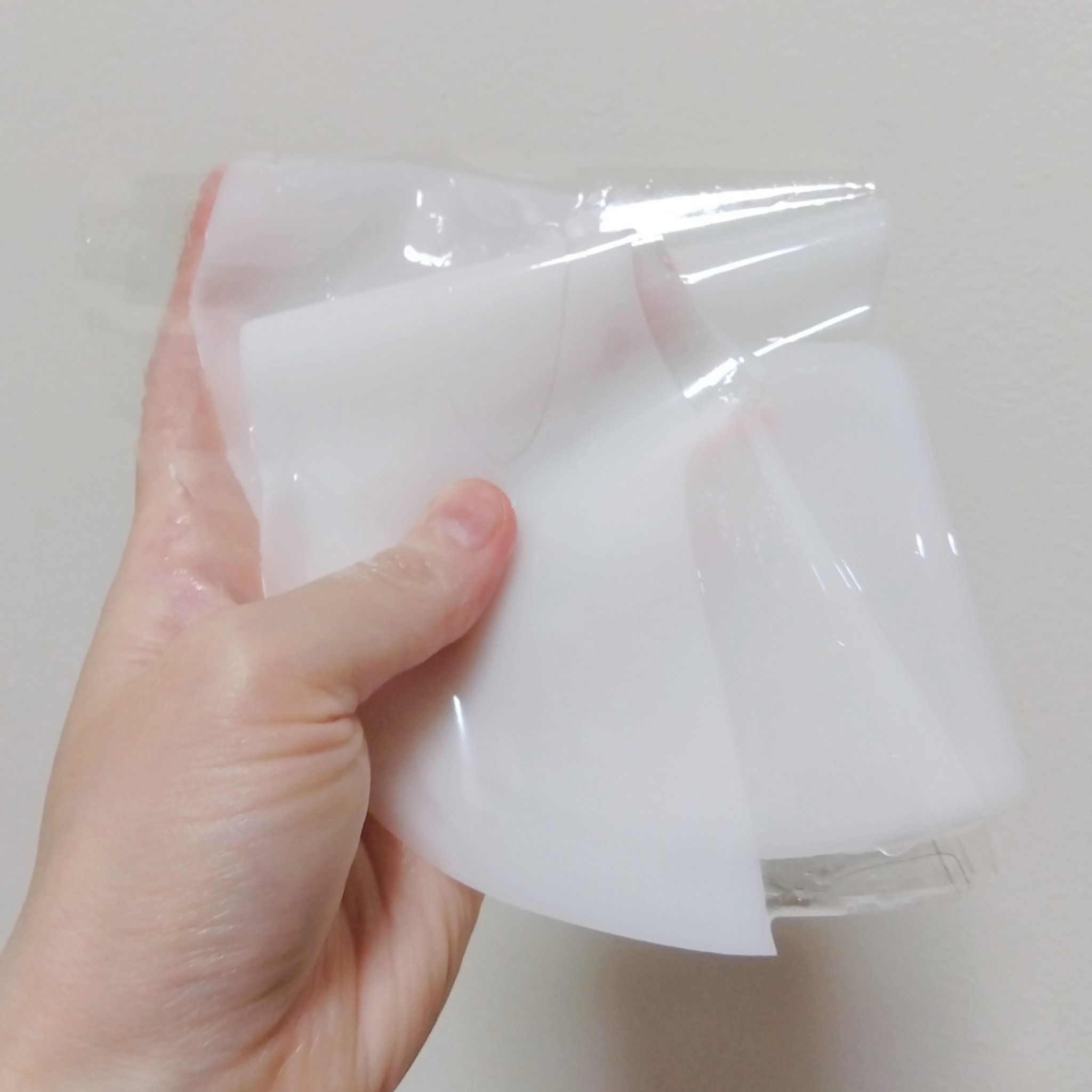 ハイドロセラノールリアルディープマスク/Biodance/シートマスク・パックを使ったクチコミ（2枚目）