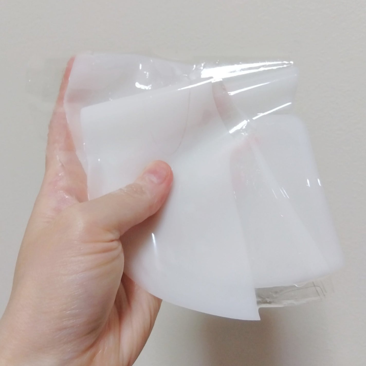 ハイドロセラノールリアルディープマスク/Biodance/シートマスク・パックを使ったクチコミ(2枚目)