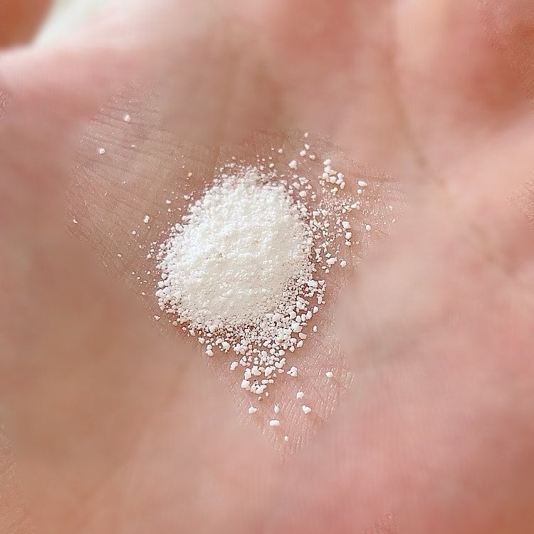 ブレミッシュ 酵素 洗顔パウダー/PAPA RECIPE/洗顔パウダーを使ったクチコミ(2枚目)