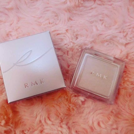 グロージェル/RMK/ジェル・クリームチークを使ったクチコミ(1枚目)