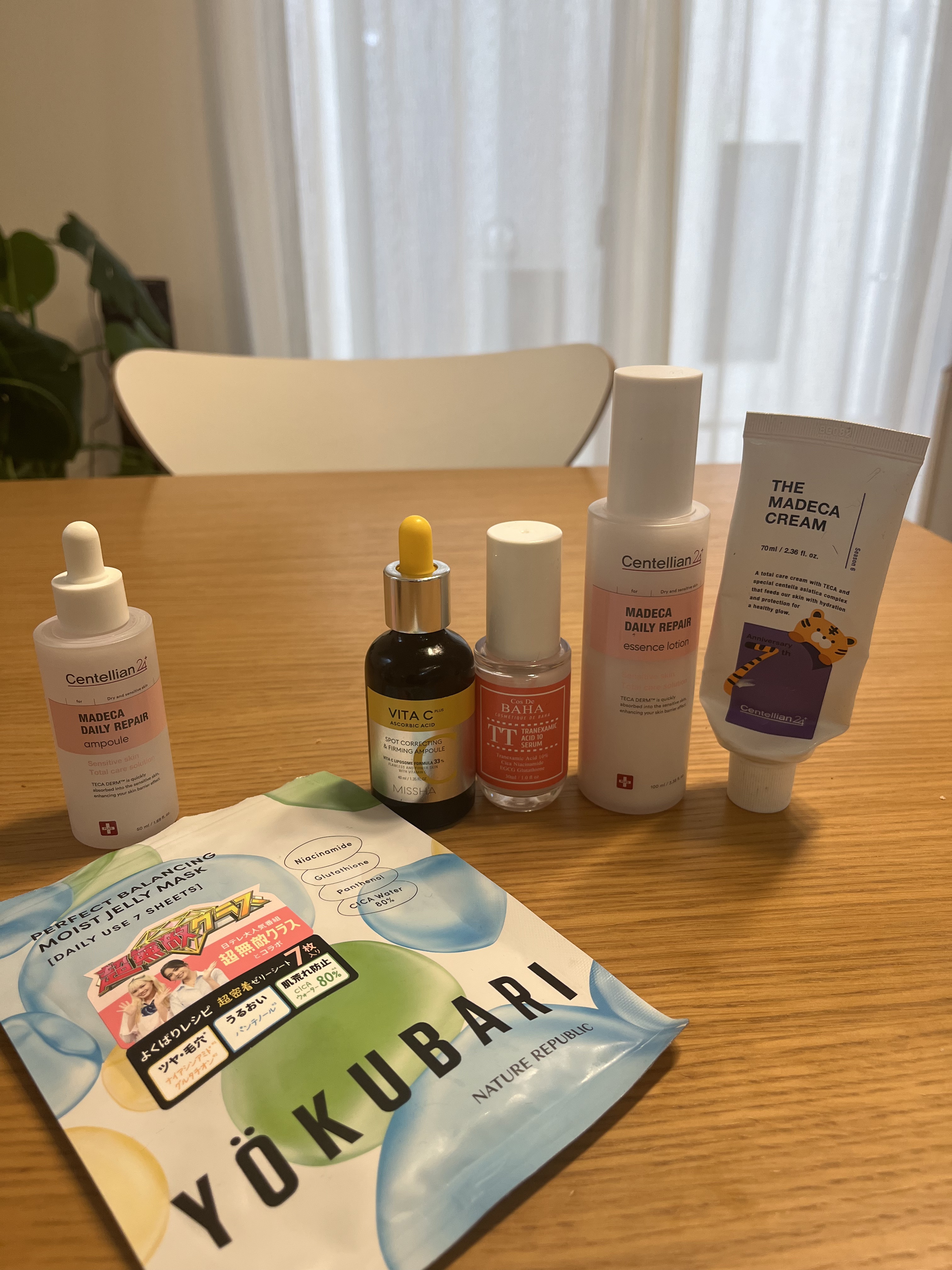 ビタCプラス弾力アンプル/MISSHA/美容液を使ったクチコミ（1枚目）