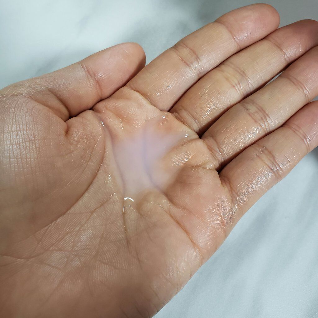 豆乳イソフラボン配合全身化粧水/しっとり工房/ボディローションを使ったクチコミ（2枚目）