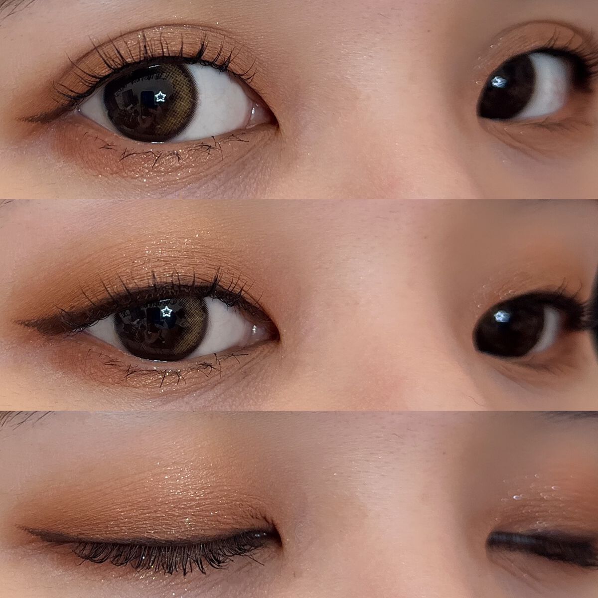 マルチカラーパレット/and:ar/マルチパレットを使ったクチコミ(2枚目)