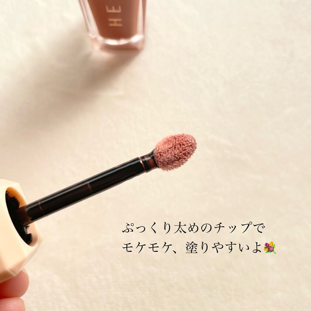 センシュアルスパイシーヌードグロス/HERA/リップグロスを使ったクチコミ(3枚目)
