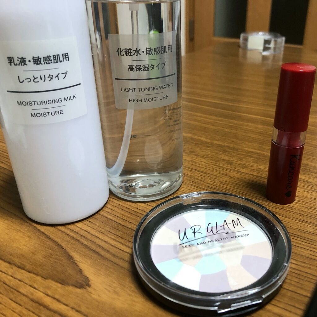 化粧水・敏感肌用・高保湿タイプ/無印良品/化粧水を使ったクチコミ(2枚目)