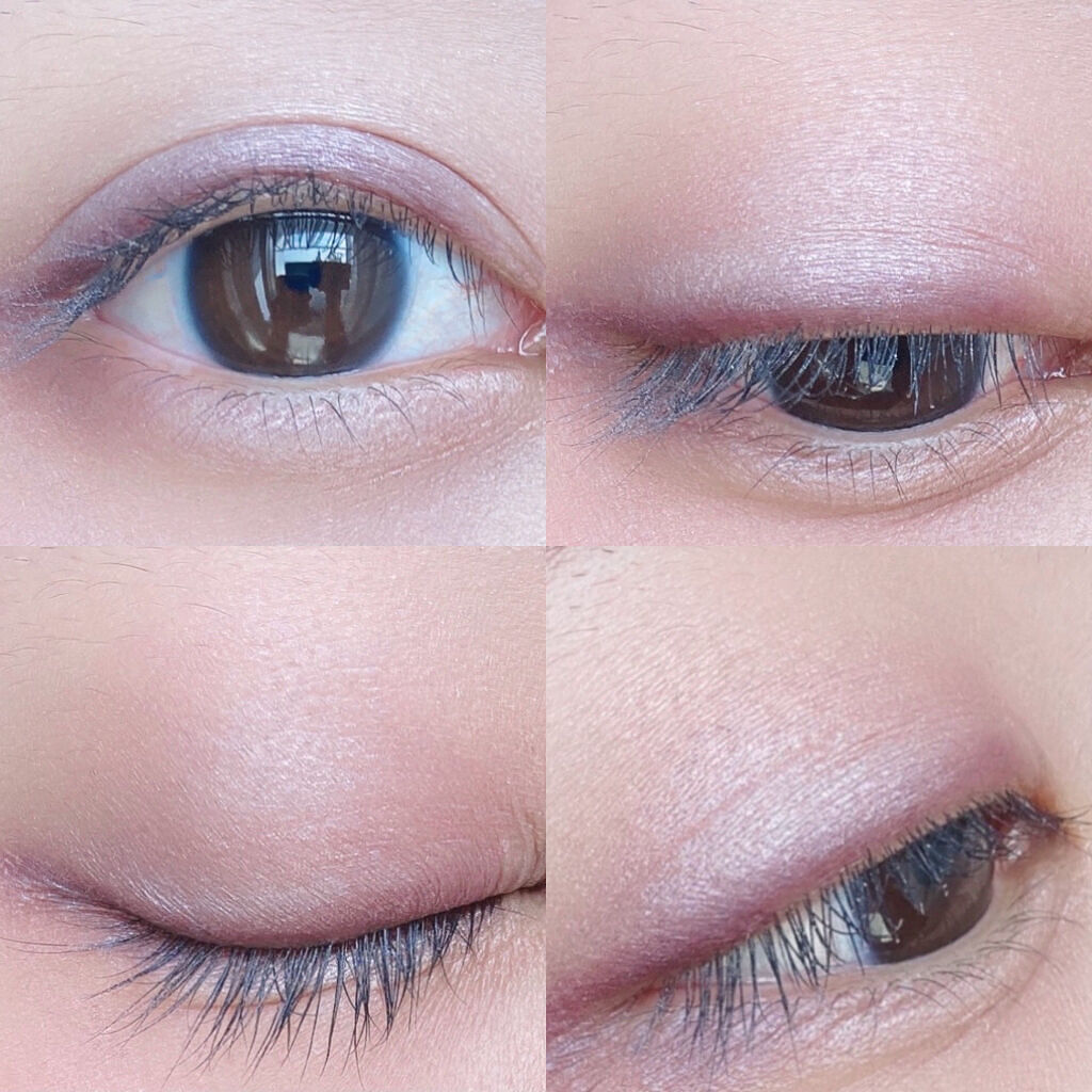 PETAL BLUSHER/eco secret/パウダーチークを使ったクチコミ（3枚目）