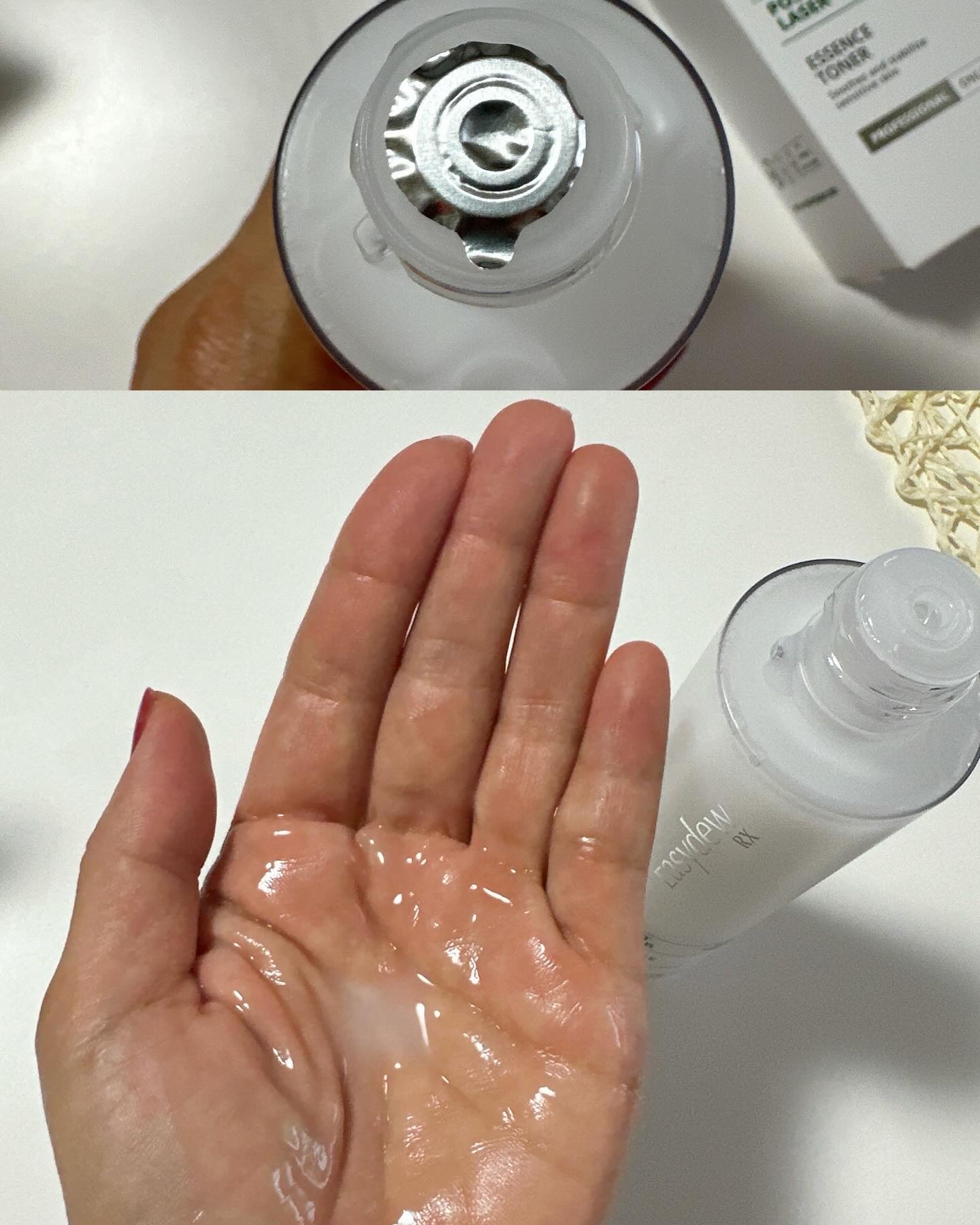 EX エッセンシャルバリアミスト/Easydew/ミスト状化粧水を使ったクチコミ（3枚目）