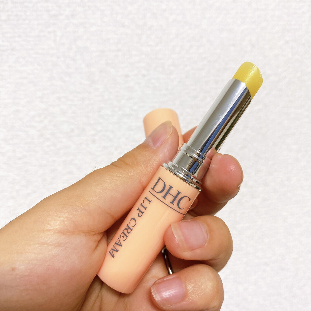 DHC 薬用リップクリーム/DHC/リップクリームを使ったクチコミ（2枚目）