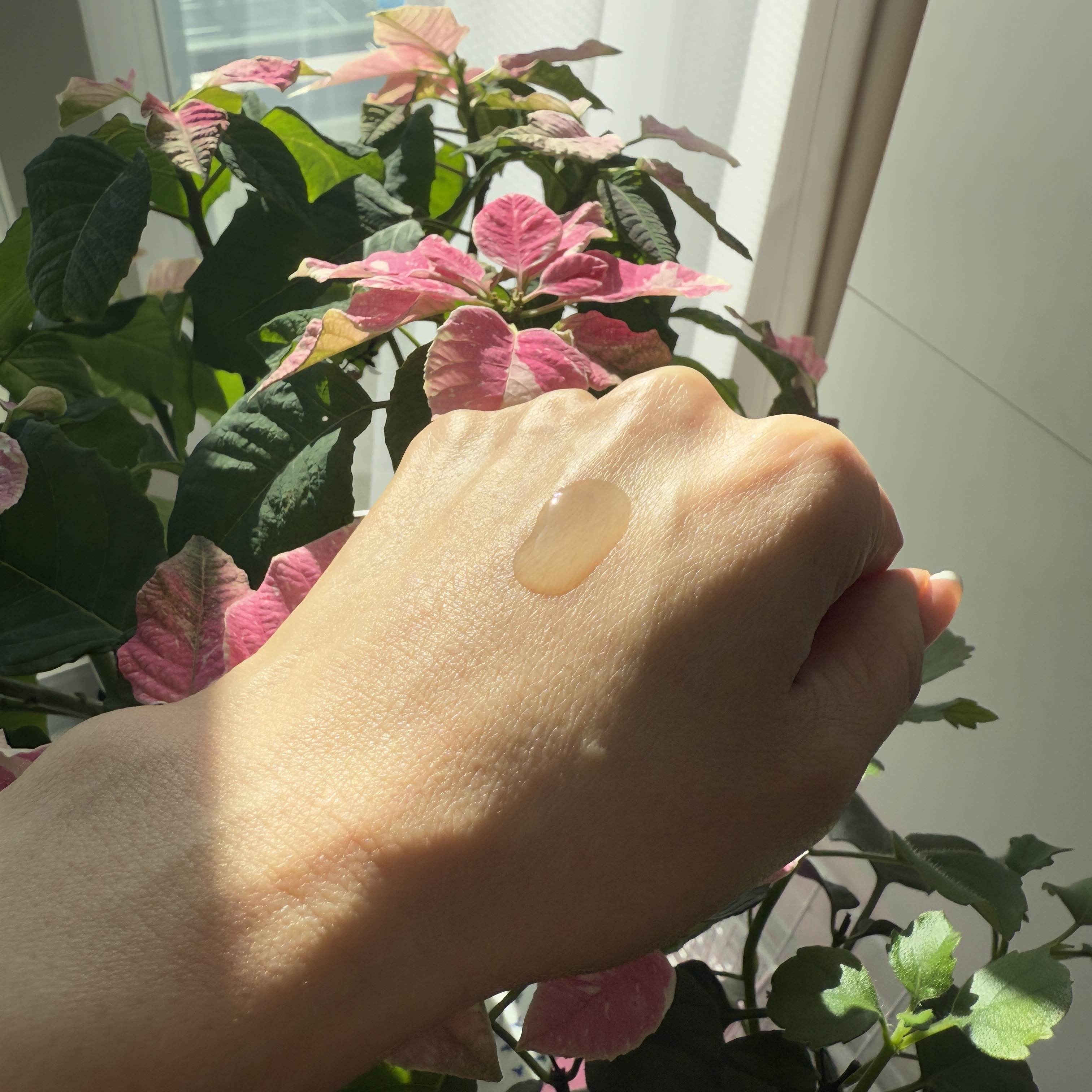 ホーリーバスオイル/セブンフロー/ボディオイルを使ったクチコミ（3枚目）