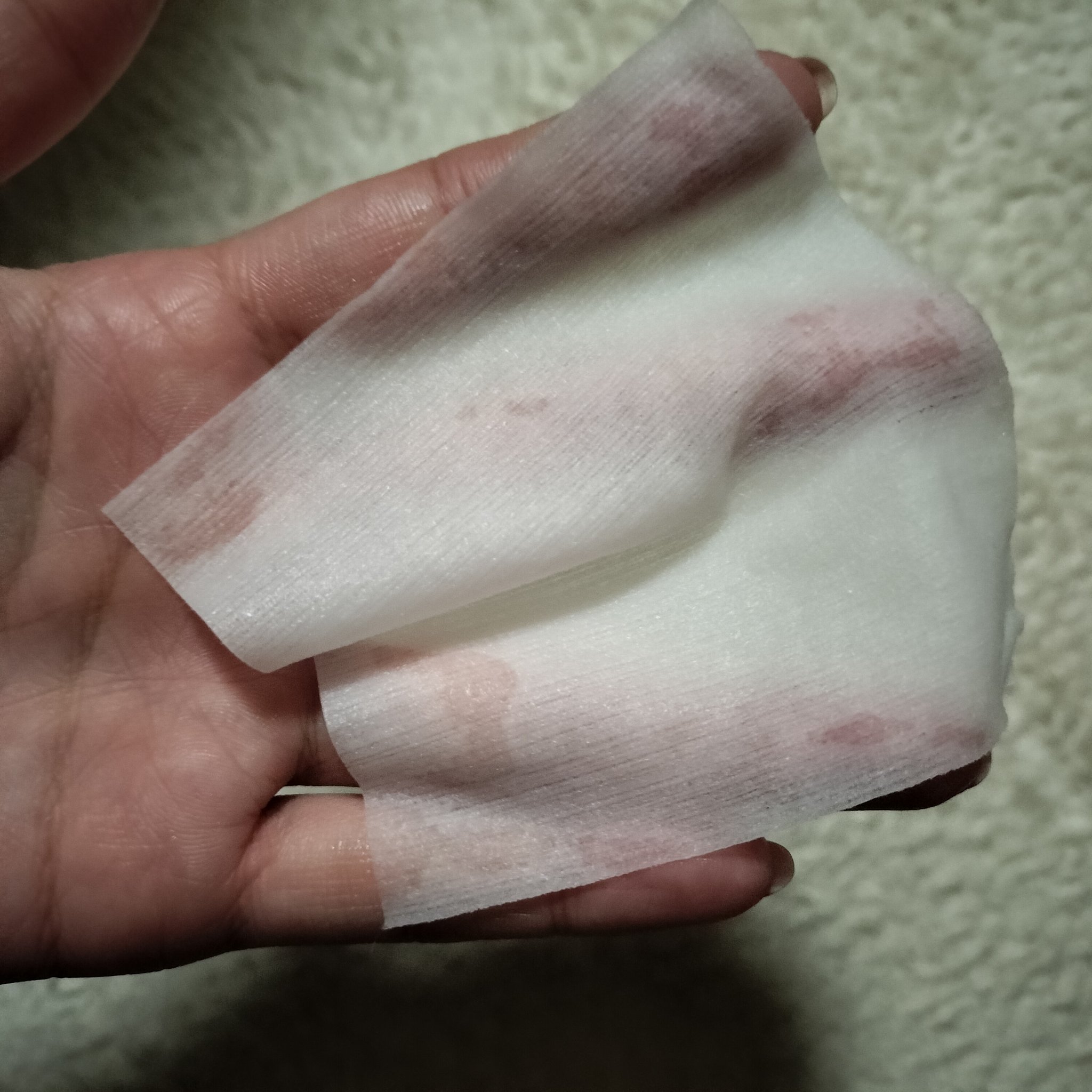 ウォンジョンヨ  モイストアップレディスキンパック DM N/Wonjungyo/シートマスク・パックを使ったクチコミ（2枚目）