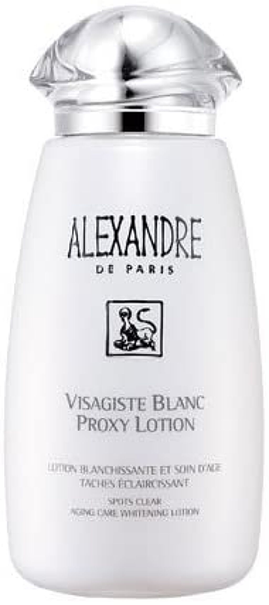 アレクサンドル ドゥ パリ ヴィザジスト ブラン PROXY ローション