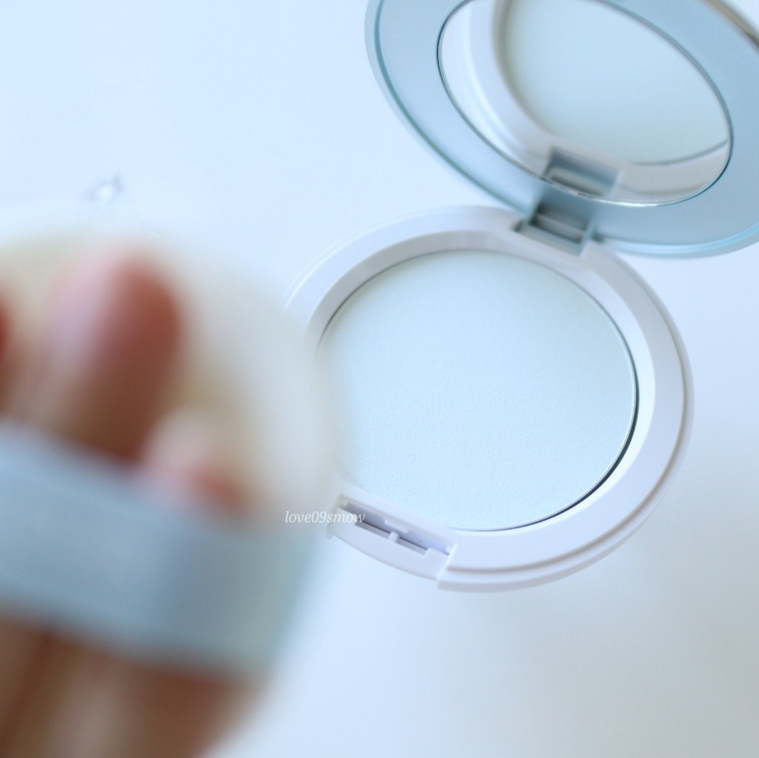 アンプルール フェイスパウダー クール/アンプルール/プレストパウダーを使ったクチコミ（3枚目）