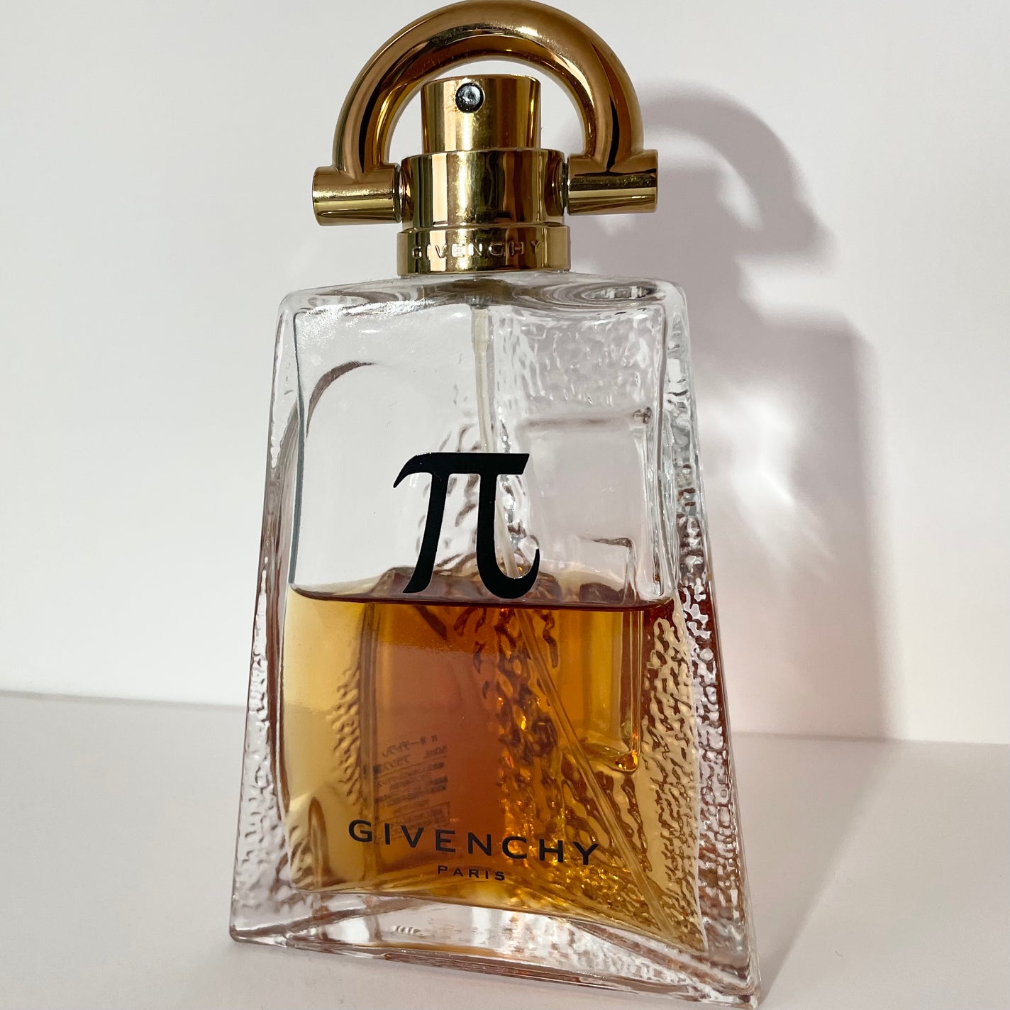 π(パイ) オードトワレ/GIVENCHY/香水(メンズ)を使ったクチコミ(2枚目)