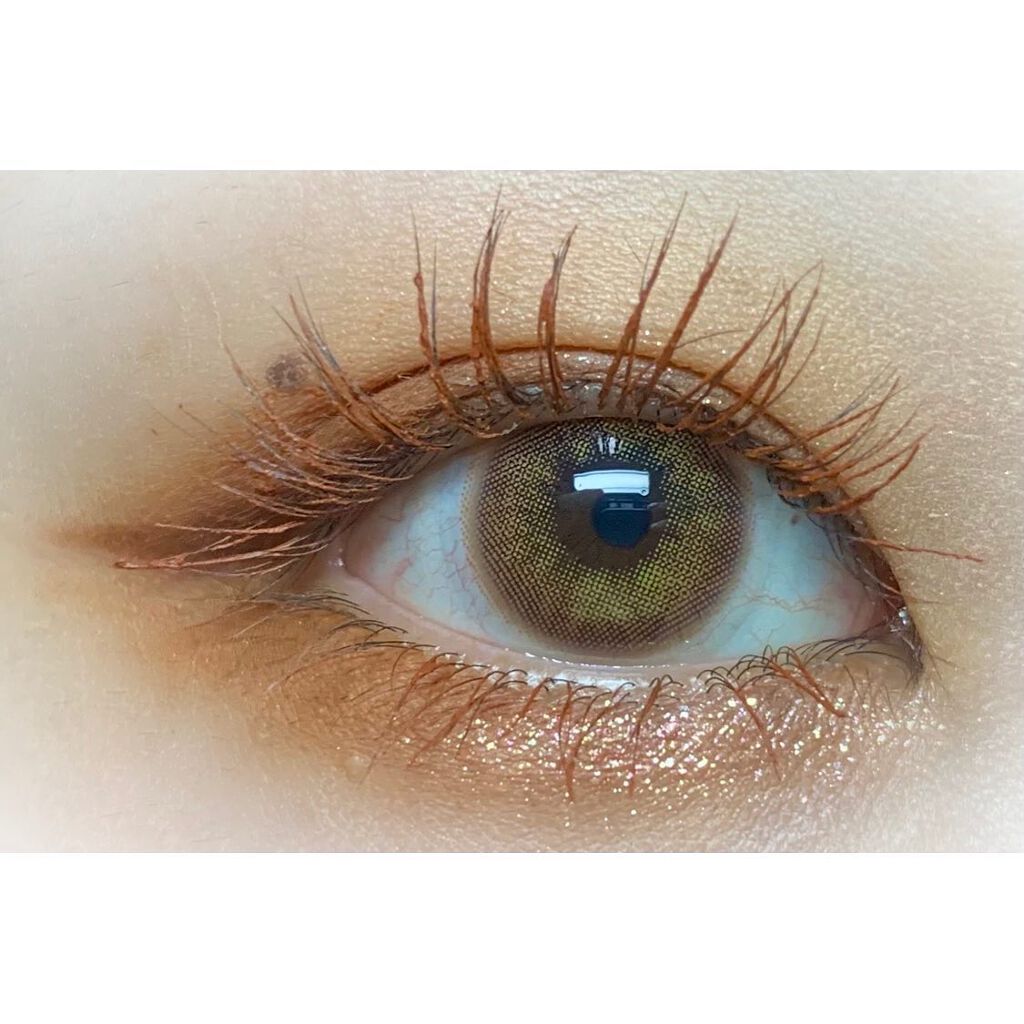 ラッシュボーン ブラックファイバーイン/MAJOLICA MAJORCA/マスカラ下地を使ったクチコミ（2枚目）