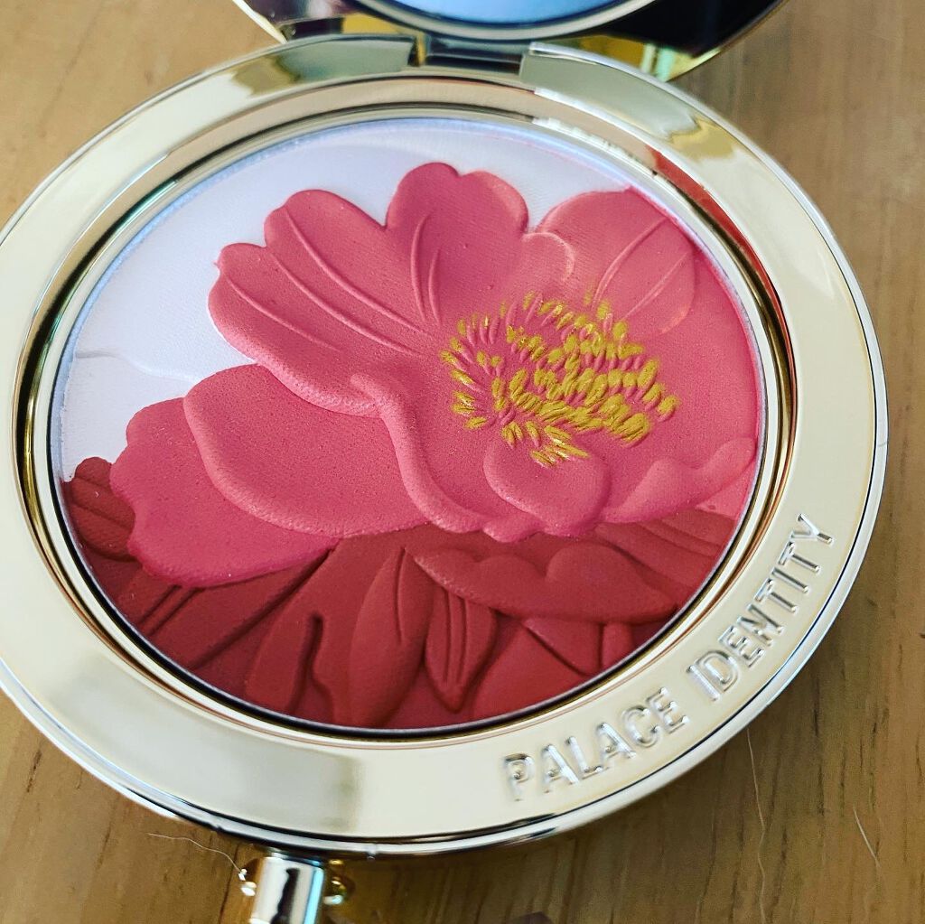 Syerah on LIPS 「#中国コスメ可愛くて使えないヤツ!..」(1枚目)