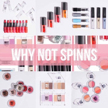 WHY NOT SPINNS リップスティック/DAISO/口紅を使ったクチコミ（2枚目）