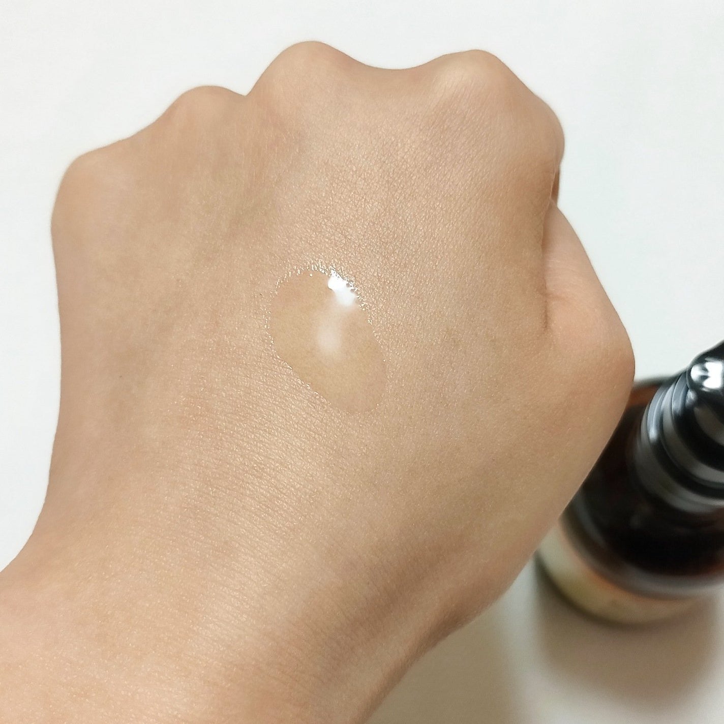 オイルトリートメント #EXヘアオイル リッチモイスチャー/ルシードエル/ヘアオイルを使ったクチコミ(3枚目)