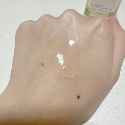 ナイアシンアミドグルタチオントナー/ONE THING/化粧水を使ったクチコミ(8枚目)