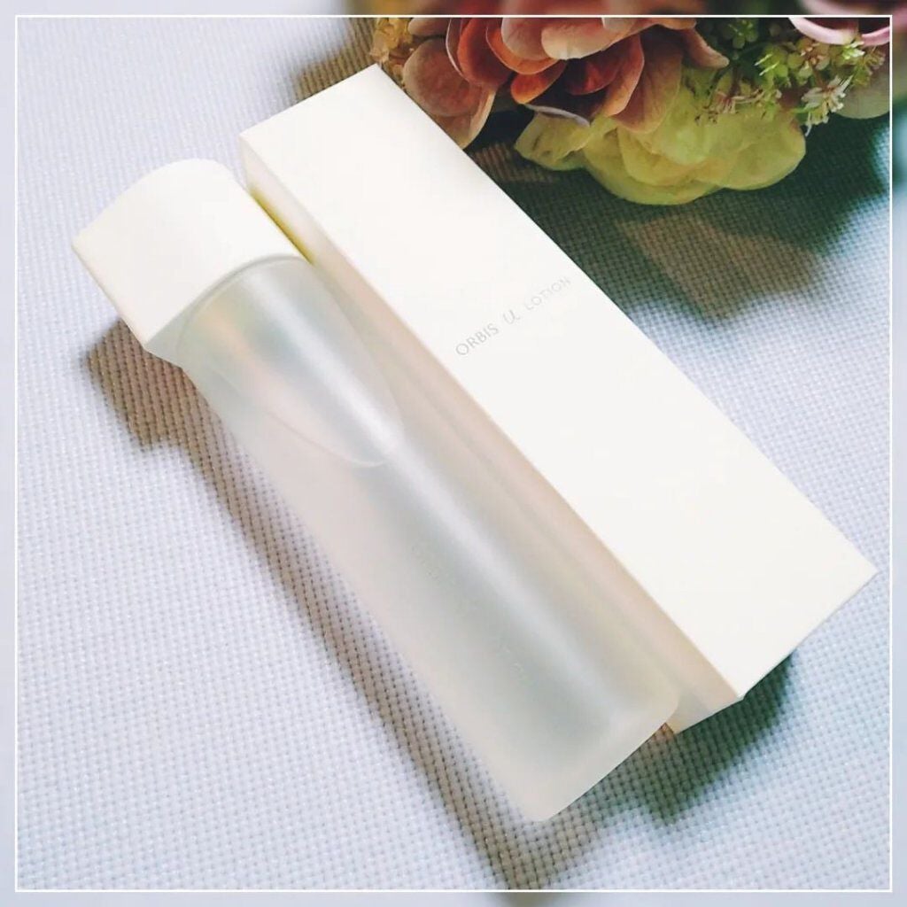 オルビスユー ローション/オルビス/化粧水を使ったクチコミ(5枚目)