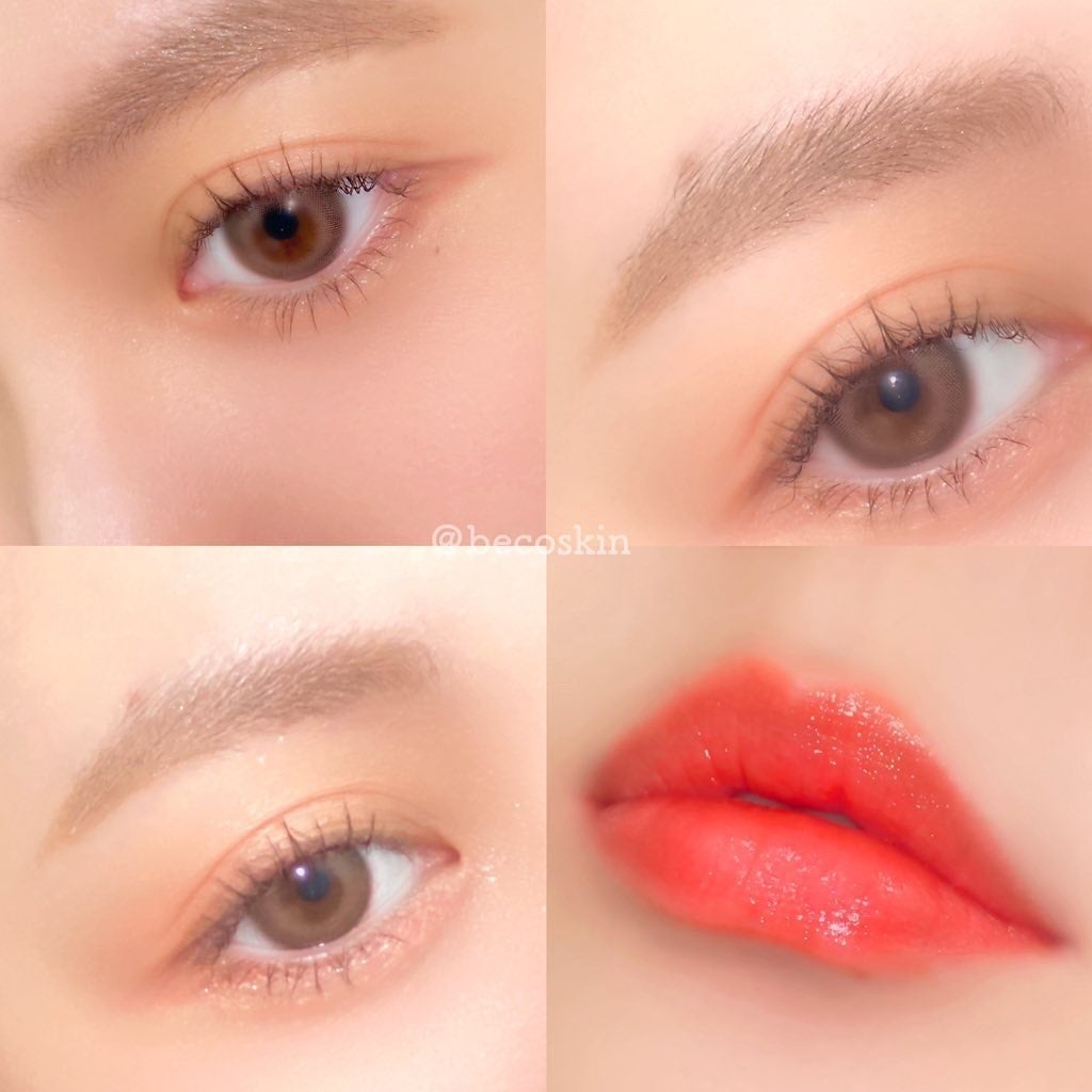 クリームチーク/キャンメイク/ジェル・クリームチークを使ったクチコミ(2枚目)