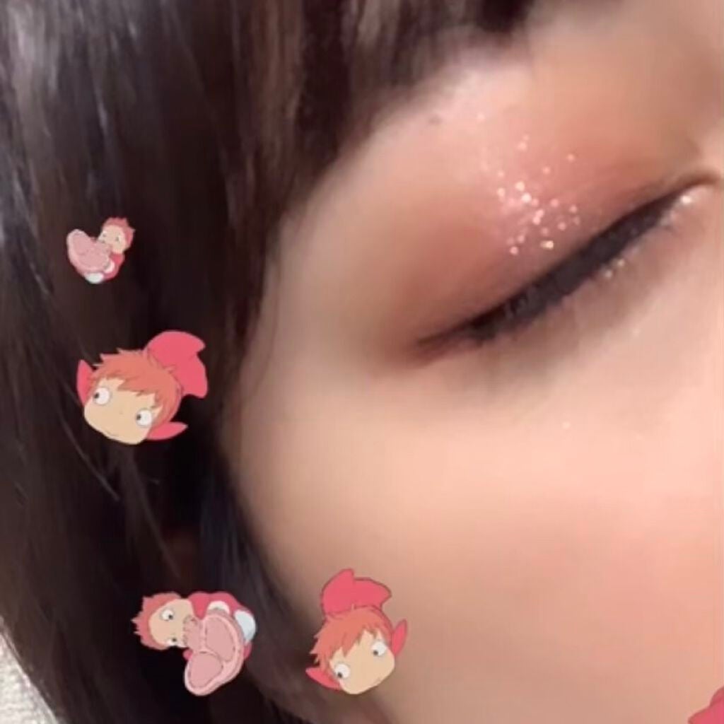 レヨン ジュレアイズ/Elégance/ジェル・クリームアイシャドウを使ったクチコミ(1枚目)