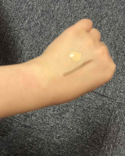 CC&BBジェルクリームモイスト/RUJE/BBクリームを使ったクチコミ(2枚目)