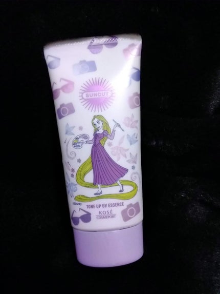 トーンアップUV エッセンス/サンカット®/日焼け止めローションを使ったクチコミ(1枚目)