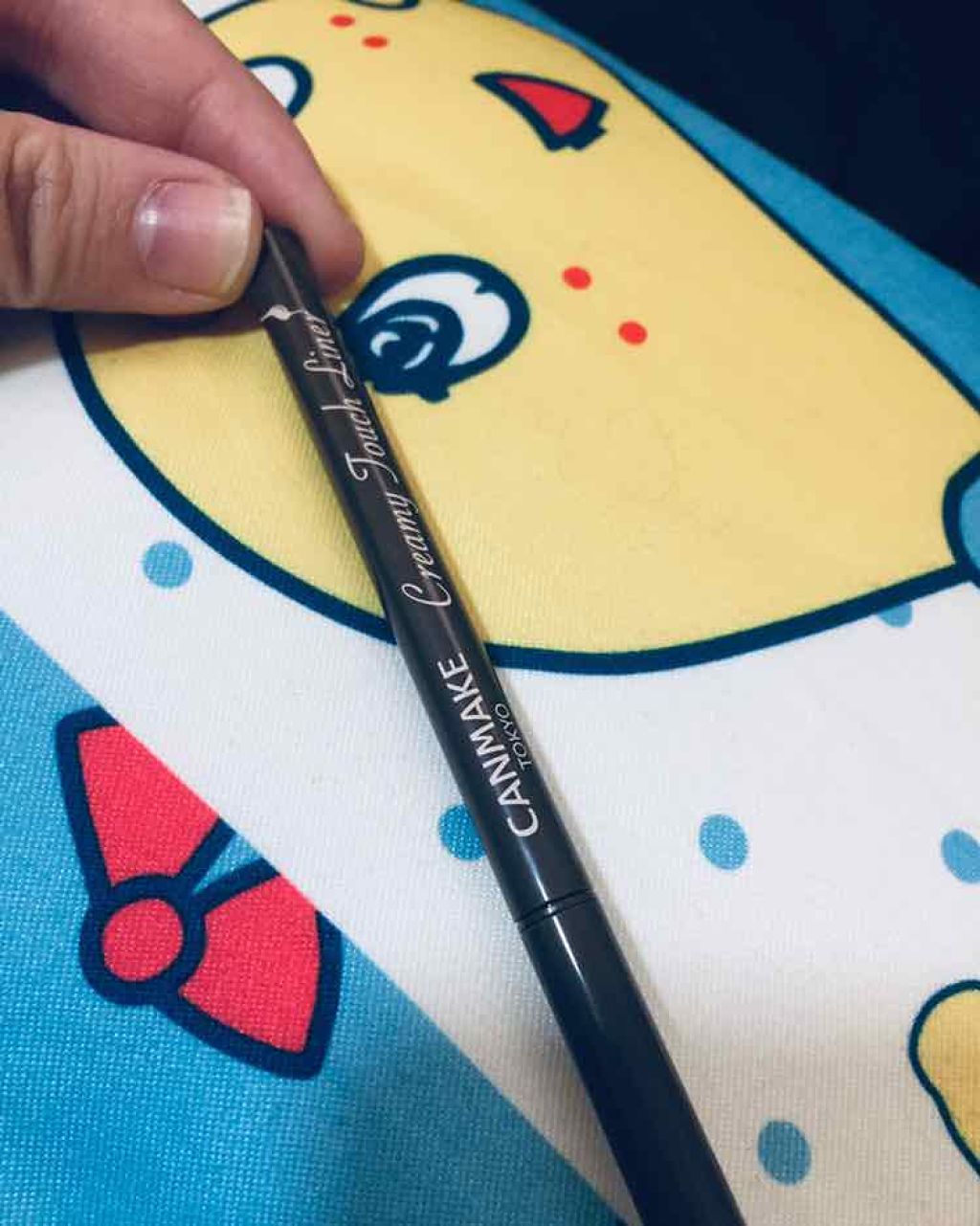 クリームチーク/キャンメイク/ジェル・クリームチークを使ったクチコミ(1枚目)