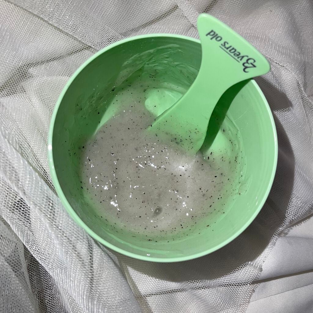 アクアバムモデリングマスク/23years old/洗い流すパック・マスクを使ったクチコミ(5枚目)