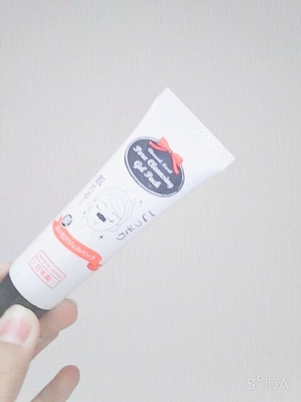 炭・鼻の毛穴ジェルパック/DAISO/シートマスク・パックを使ったクチコミ(1枚目)