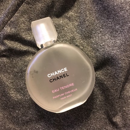 チャンス オー タンドゥル ヘア ミスト/CHANEL/ヘアミストを使ったクチコミ(1枚目)