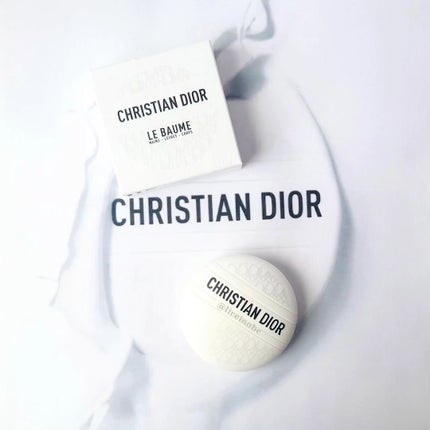 ル ボーム/Dior/ボディクリームを使ったクチコミ(1枚目)