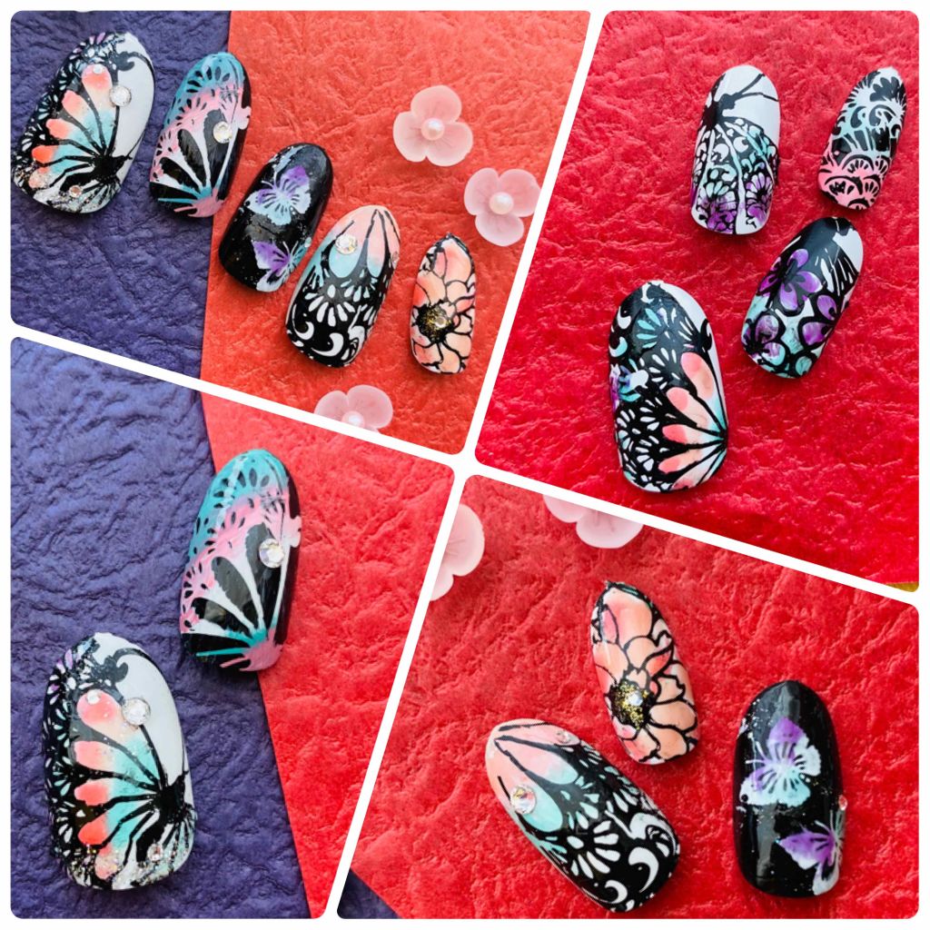 AT濃密グラマラスネイルエナメル/Art Collection/マニキュアを使ったクチコミ(3枚目)