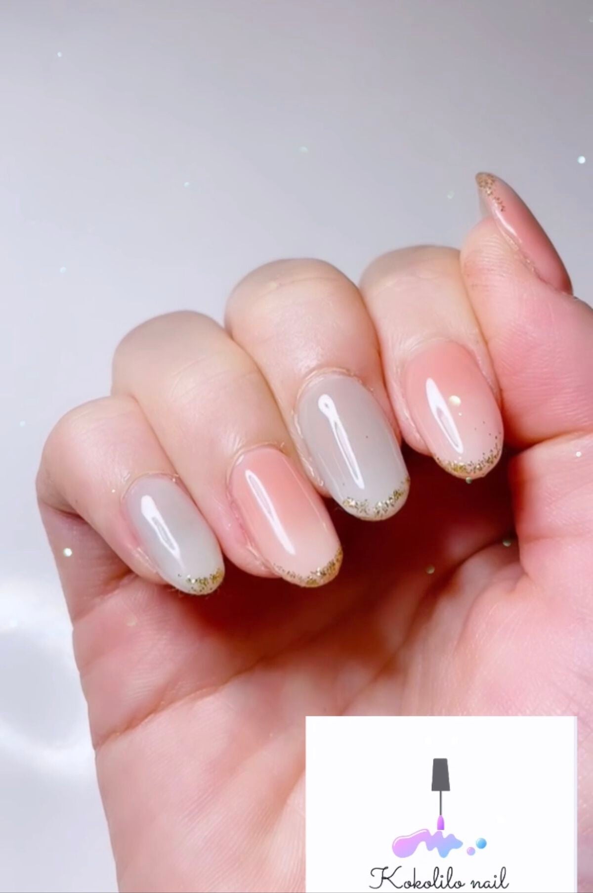 kokolilo gel/kokolilo/ジェルネイルを使ったクチコミ(1枚目)