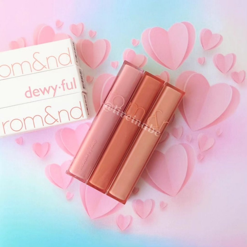 デュイフルウォーターティント/rom&nd/リップティントを使ったクチコミ（1枚目）