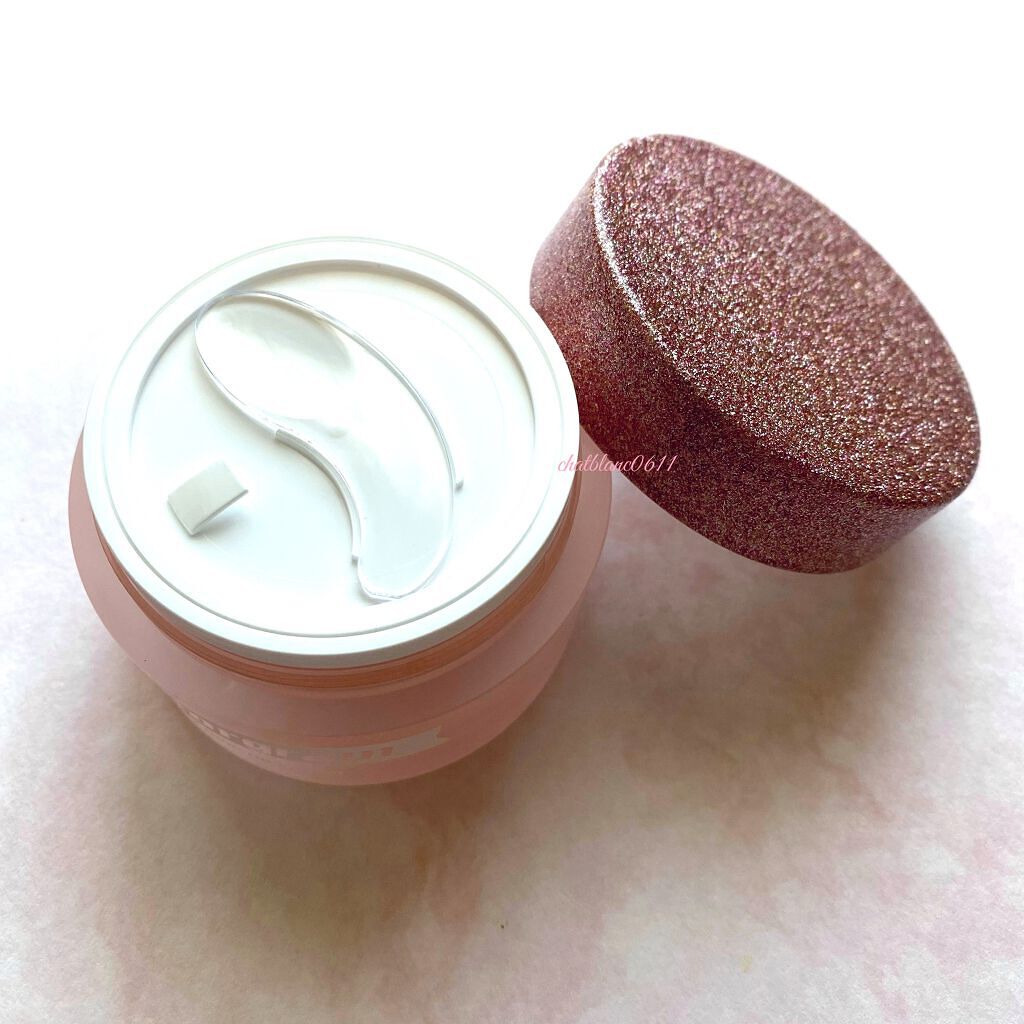 ロージートーンアップパウダー/Colorgram/ルースパウダーを使ったクチコミ（3枚目）